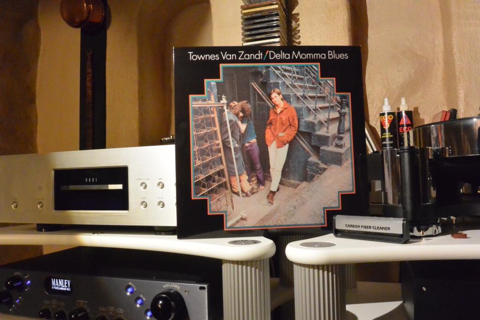 Townes Van Zandt - Delta Momma Blues Townes Van Zandt - Delta Momma Blues