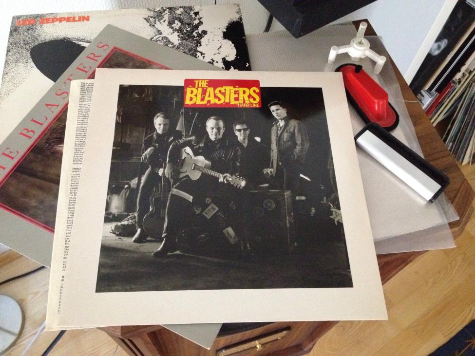 The Blasters Hard Line The Blasters Hard Line