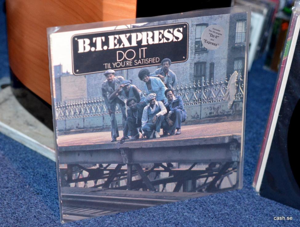 BT Express Shout Shout It Out BT Express Shout Shout It Out