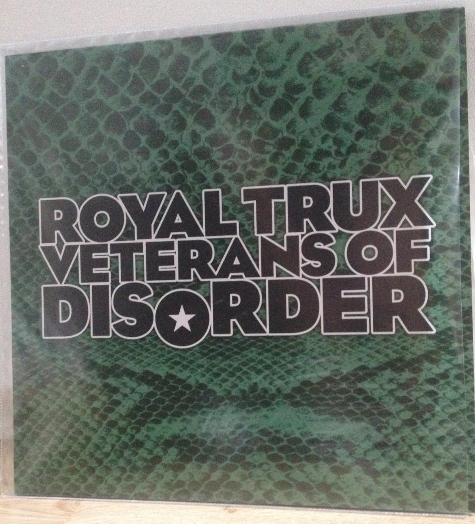 Royal Trux - Veterans Of Disorder Royal Trux - Veterans Of Disorder