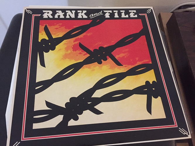 Rank And File Sundown Rank And File Sundown
