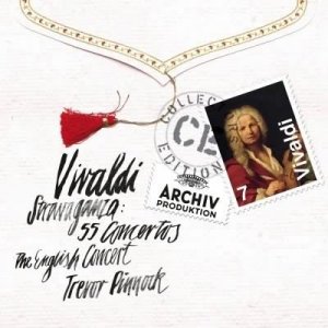 Vivaldi  Stravaganza - 55 Concertos - The English Concert, Pinnock.jpg