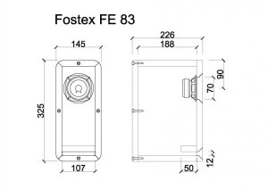 Fostex FE 83.jpg