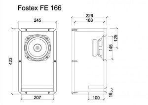 Fostex FE 166.jpg