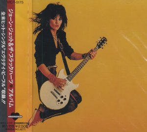 Joan Jett & The Blackhearts. 1st. Japanese Pressing RM VICP 5175. 1992..jpg