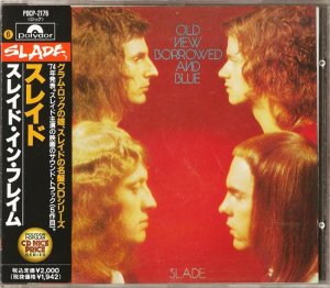 Slade - Old New Borrowd and Blue. Polydor POCP 2177..jpg
