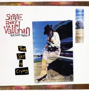 Stevie T Vaughan - The Sky is crying.jpg