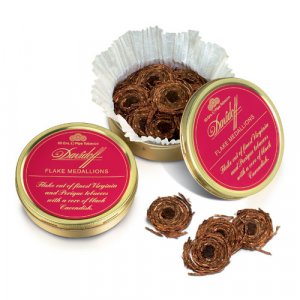 Davidoff Flake Medallions 50g Tin.jpg