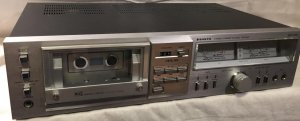 Sanyo Stereo Cassette Deck RD 505 (1).jpg