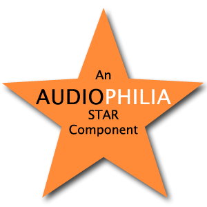 AudiophiliaStarComponentAward.png