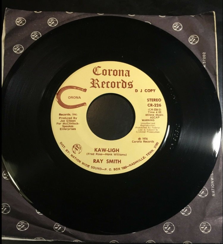 2020-03-23 19_54_22-Corona Records_Walking Into Your Life--kaw-Ligh_DJ Copy 45 RPM Tested _ eBay.jpg