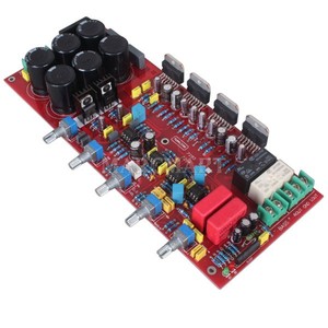 23 2.1 TDA7294  Class D Amplifier Board 2x80W+160W +Speaker Protection $33.43.jpg