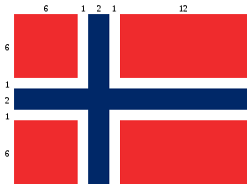 280px-Flag_of_Norway_with_proportions.svg.png
