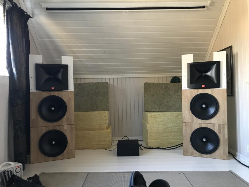 Jbl m2 clone cheap