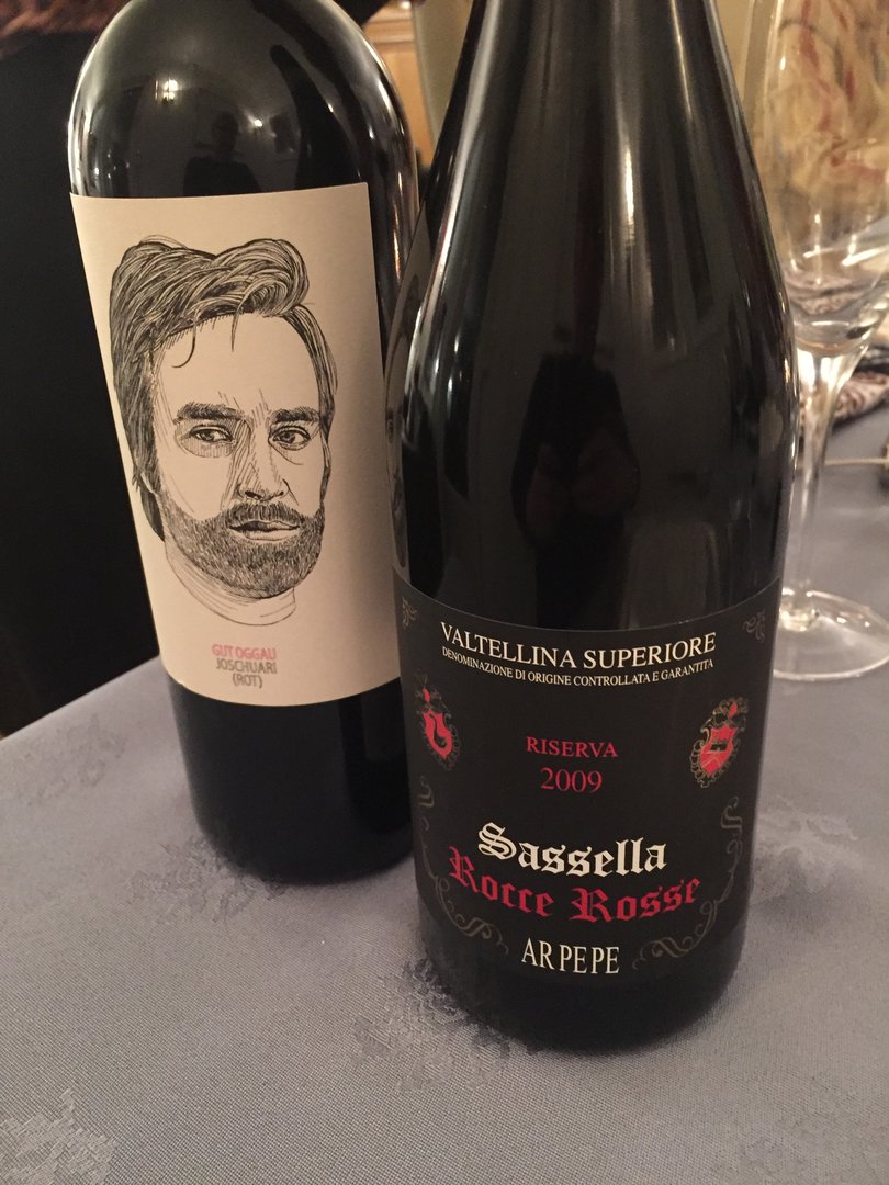 Oksidert vin