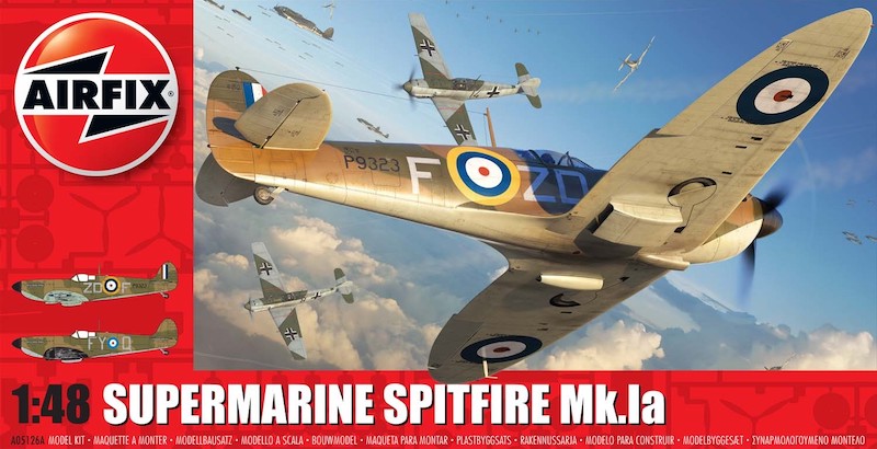 Airfix Spitfire I.jpg