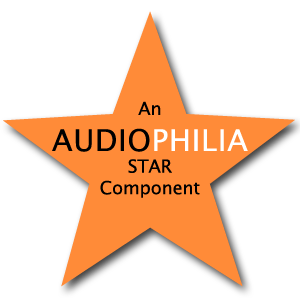 AudiophiliaStarComponentAward.png