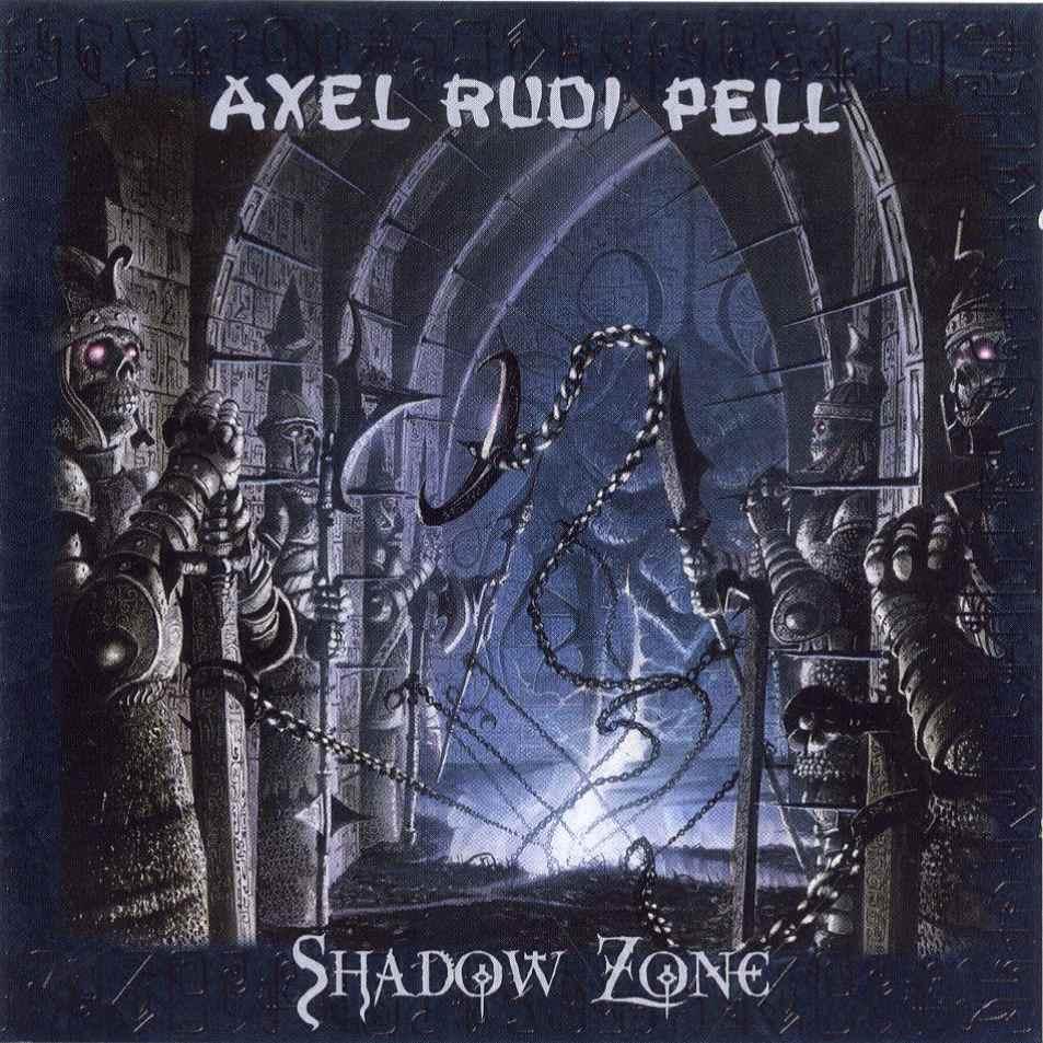 Axel Rudi Pell - Shadow Zone - Front.jpg