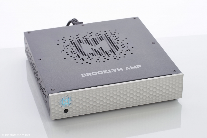Hifistatement Mytek Brooklyn AMP Hifisentralen