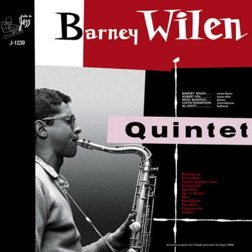 Barney Wilen Quintet – Guilde du Jazz J.jpg
