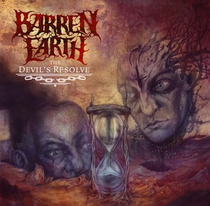 Barren Earth - The Devil's Resolve.jpg