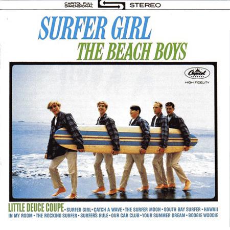 Beach Boys-Surfer girl  Stereo.jpg