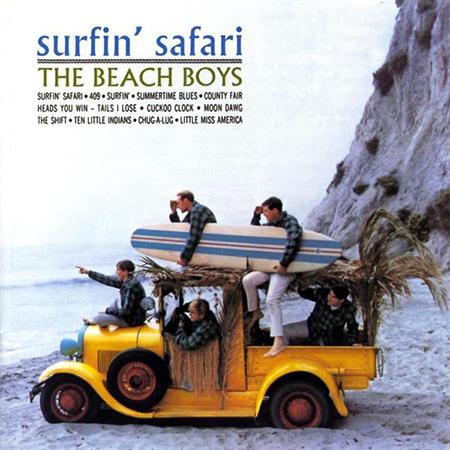 Beach Boys - Surfin Safari  Mono.jpg