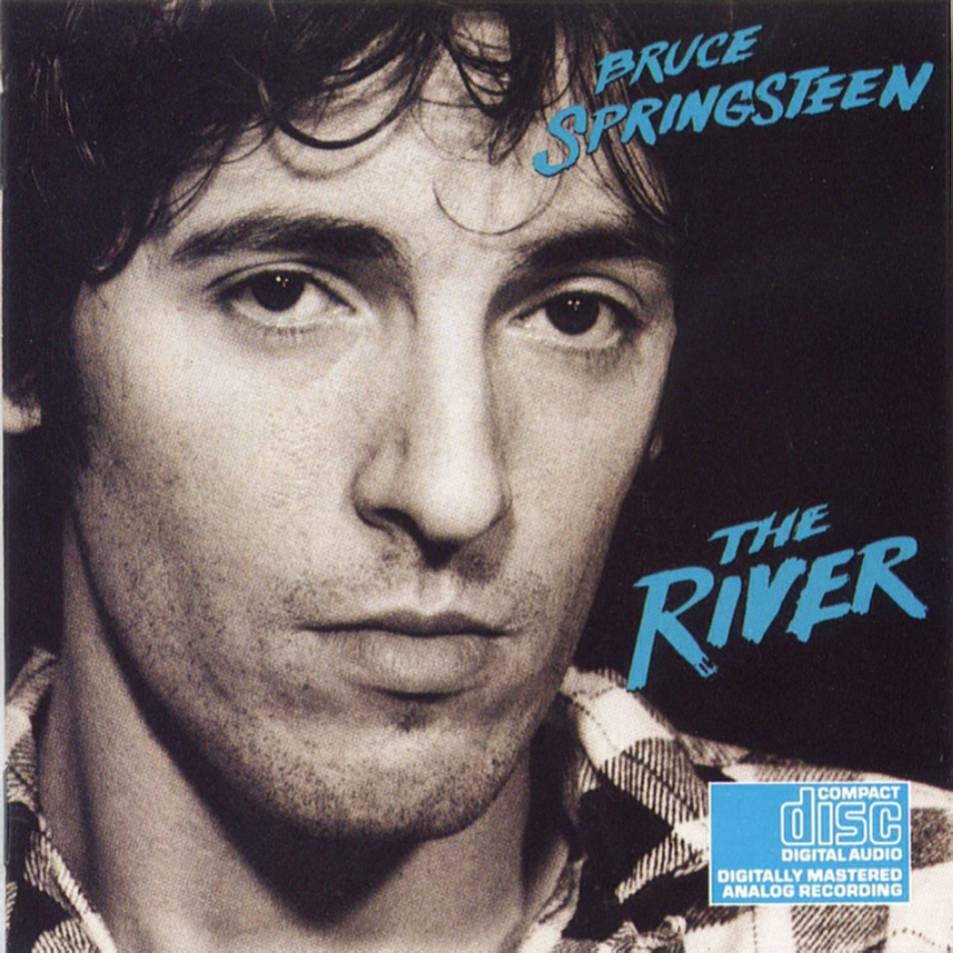 Bruce Springsteen - The River. CDCBS 88510. 1980(85).jpg