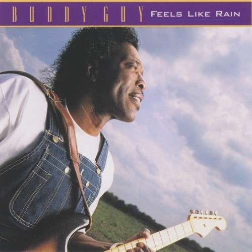 Buddy Guy - Feels Like Rain. Silvertone J2 1498. 1993..jpg