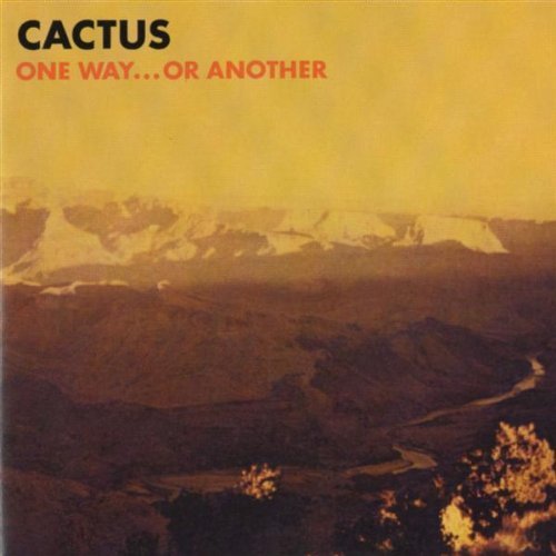 Cactus - One Way... Or Another. Linea Records LECD 9.01015. 1971(90).jpg