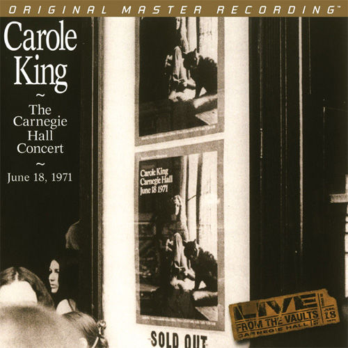 Carole King-The Carnigie Hall Concert.jpg