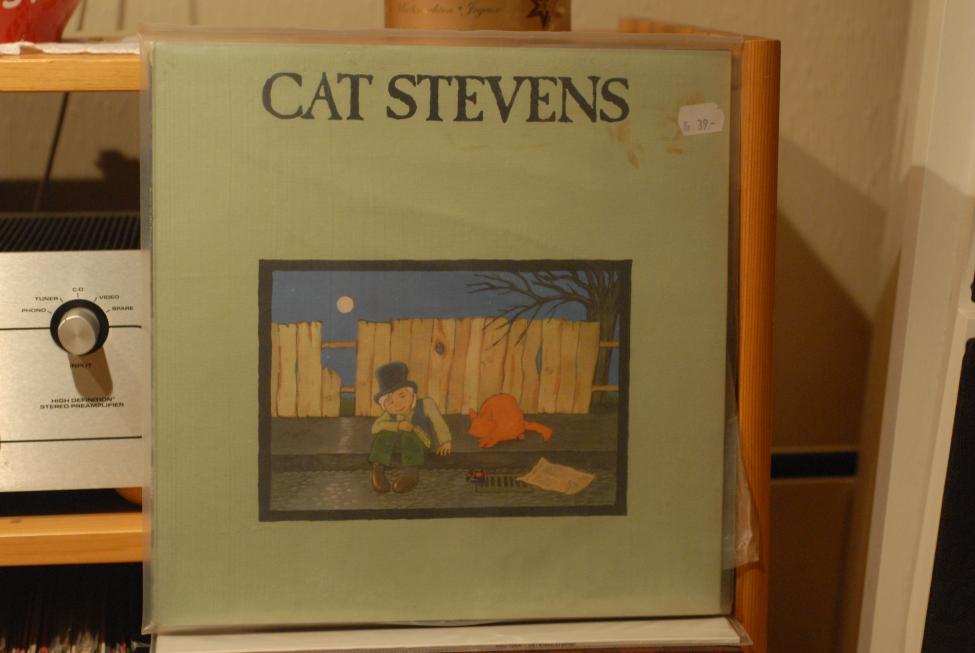 Cat stevens  teaser and the firecat ,1971.jpg