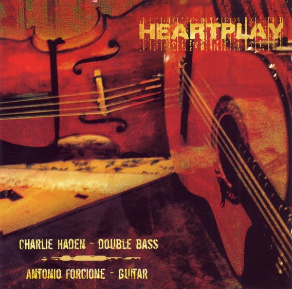 Charlie Haden with Antonio Forcione - Heartplay  2006.jpg