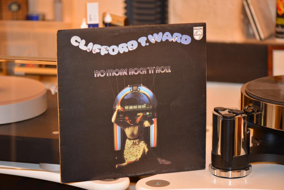 Clifford T. Ward. No More Rock & Roll. 1975 001.jpg