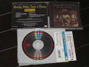 Crosby,Stills,Nash,Young-Déjà Vu. Japan 20P2-2355. 1987..jpg