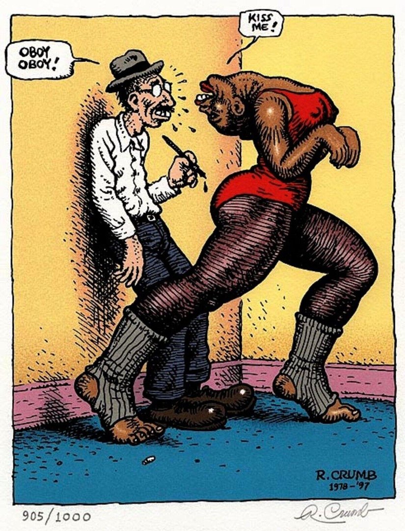 Crumb kiss me.jpg