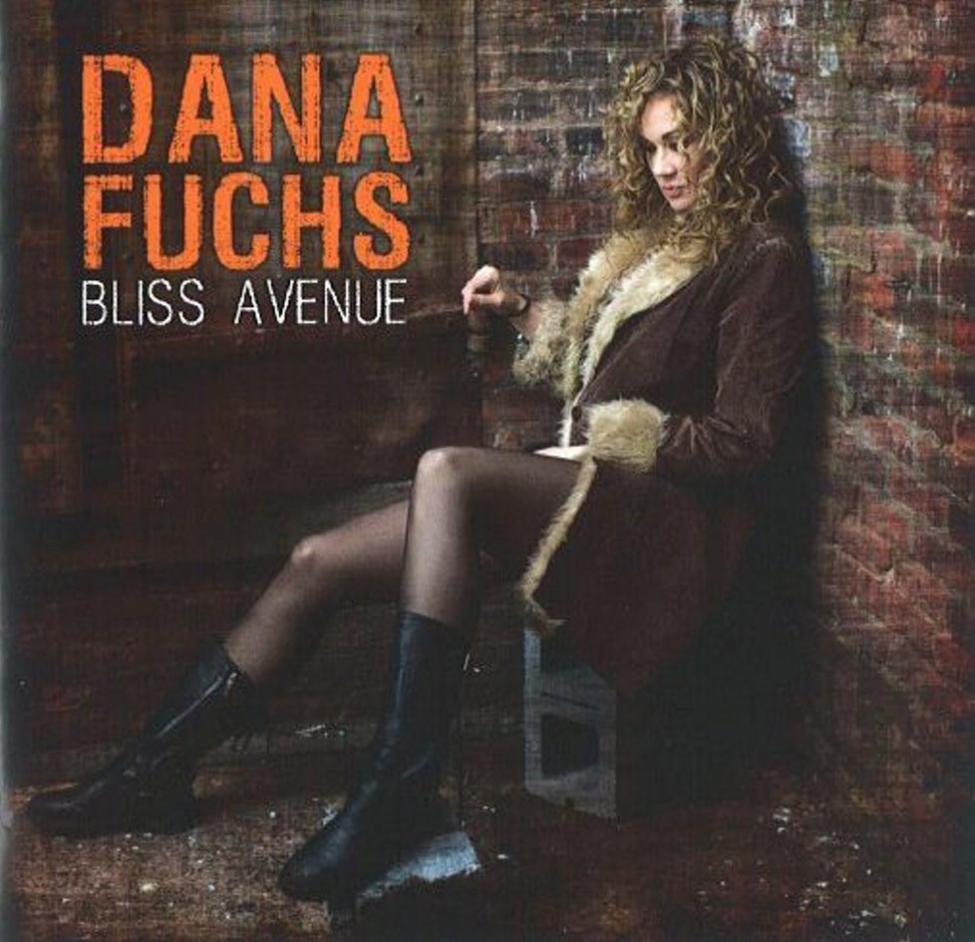 Dana Fuchs-Bliss Avenue.jpg
