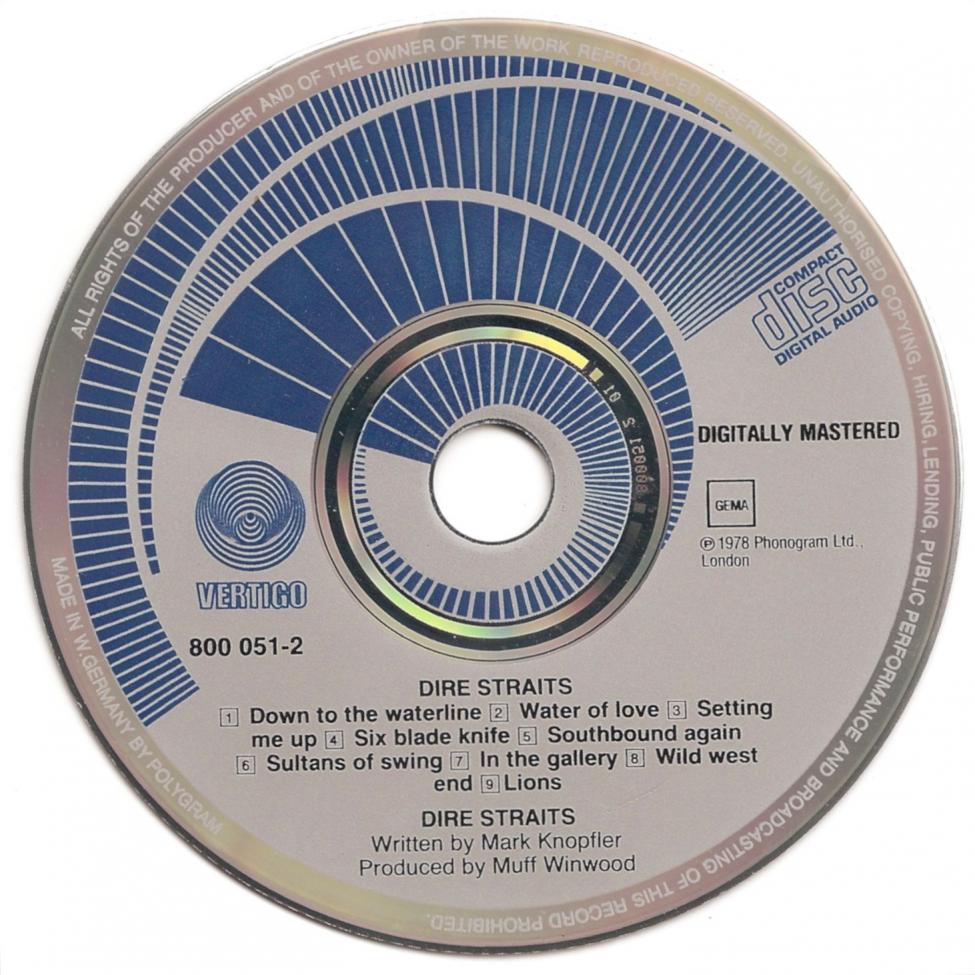 Dire Straits - Dire Straits. Vertigo 800 051-2 Blue Swirl. 1983..jpg