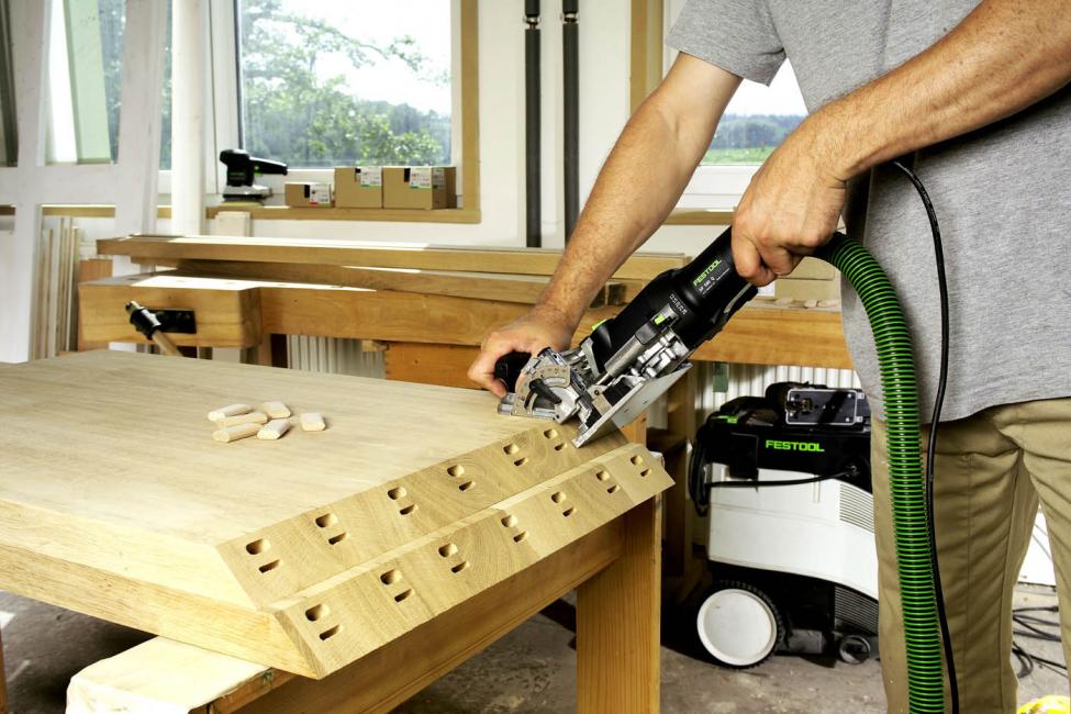 Dykksag festool