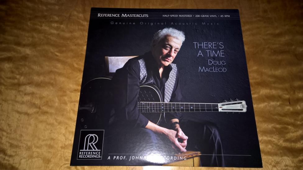 Doug MacLeod-There`s A Time.jpg