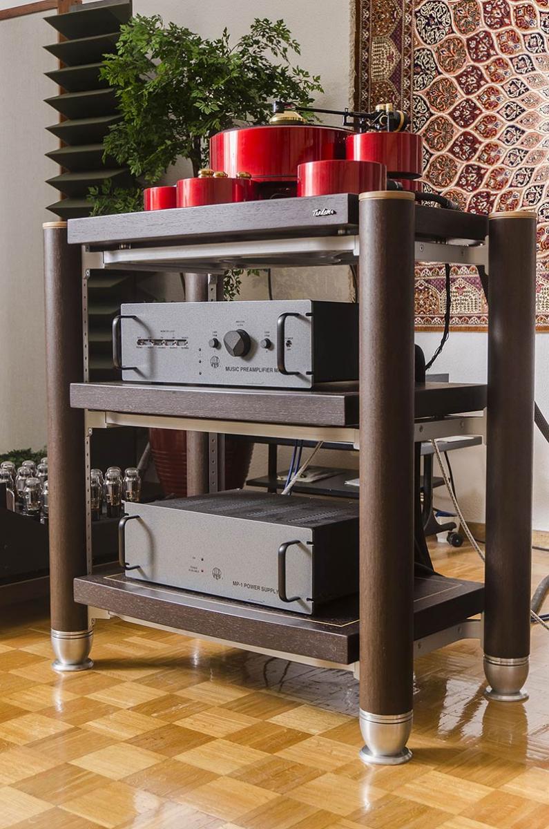 Tandem Audio Rack | Hifisentralen