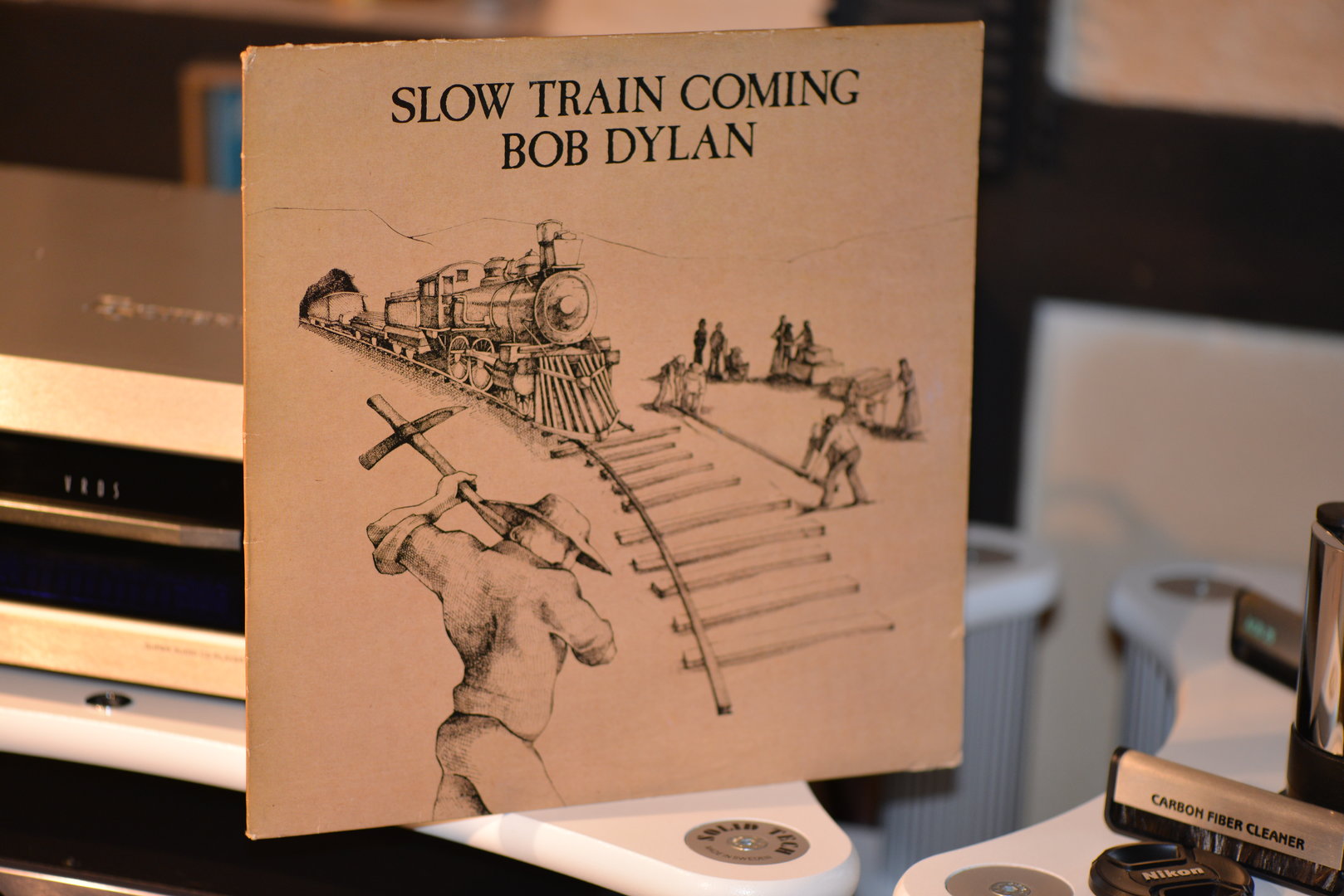 Dylan. Slow Train Comin 001.JPG