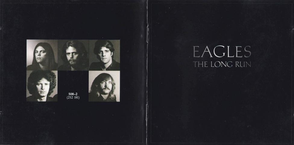 Eagles - The Long Run. Asylum 508-2. West German target CD. 1979.jpg
