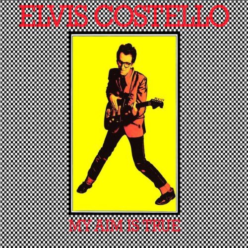 Elvis Costello - My Aim Is True. IMP FIEND CD 13. 1977(86).jpg