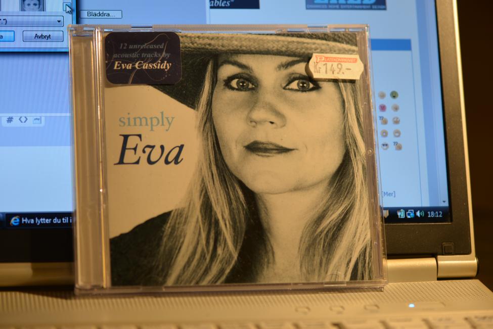 Eva Cassidy. Donna Fargo 002.jpg