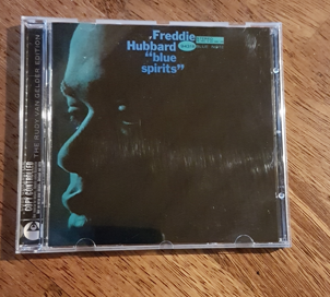 freddie hubbard - blue spirits.PNG