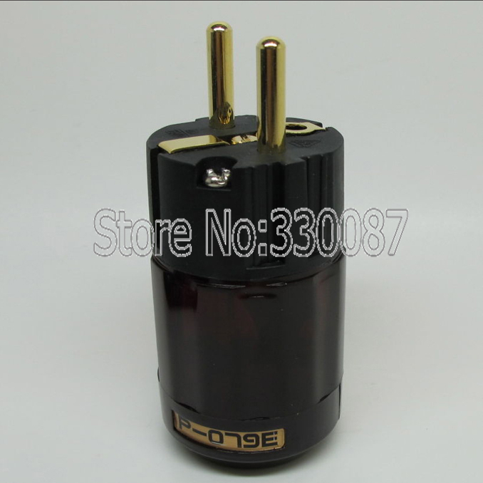 Free-shipping-10-pieces-Oyaide-P-079E-Gold-Plated-Copper-EUR-Power-font-b-Plug-b.jpg