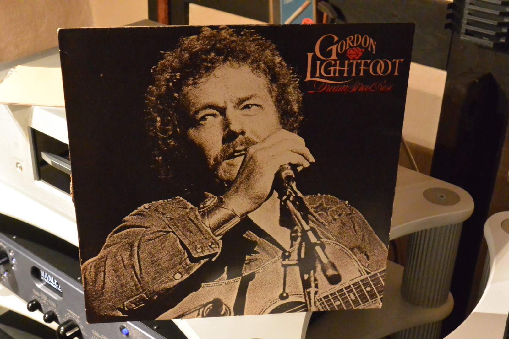 Gordon Lightfoot. Dream Street Rose. 1980 001.JPG