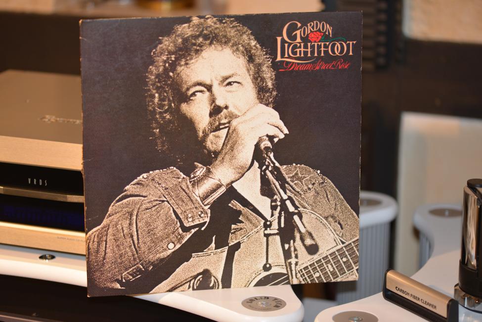 Gordon Lightfoot. Dreamstreet Rose. 1980 002.jpg