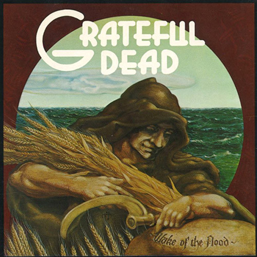 Grateful Dead - Wake of The Flood. Grateful Dead Records GDCD4002. 1995.jpg